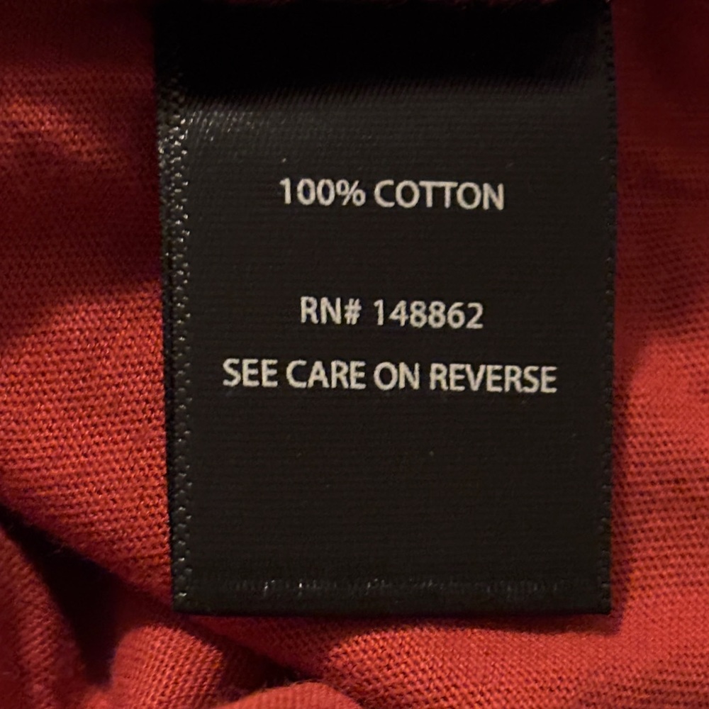 Torrid Red Top - Picture 12 of 13